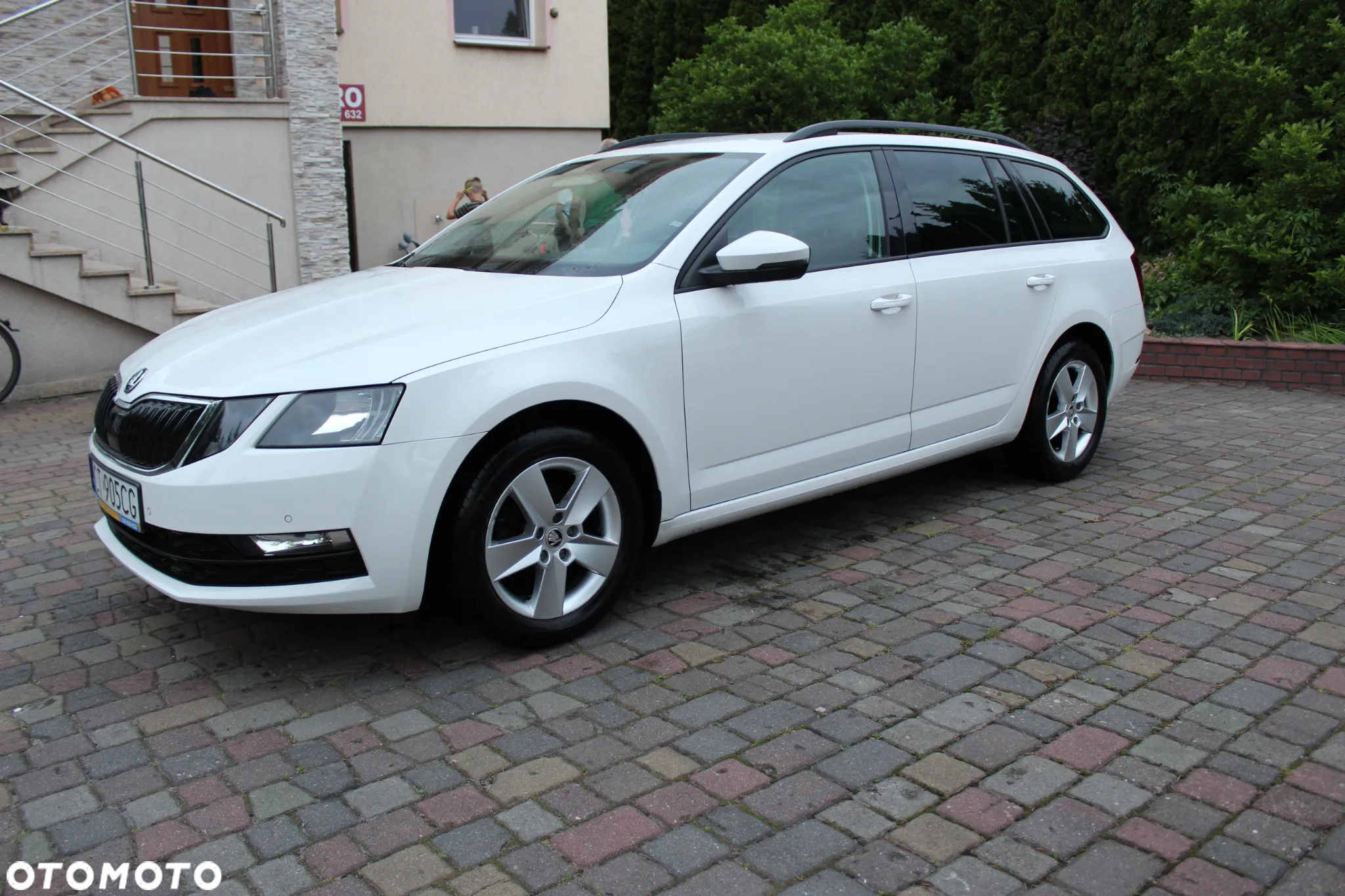Skoda Octavia 1.6 TDI Business - 2