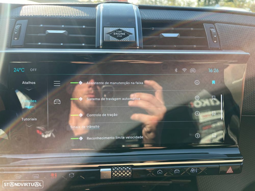 DS DS7 Crossback E-Tense Bastille+ EAT8 - 34