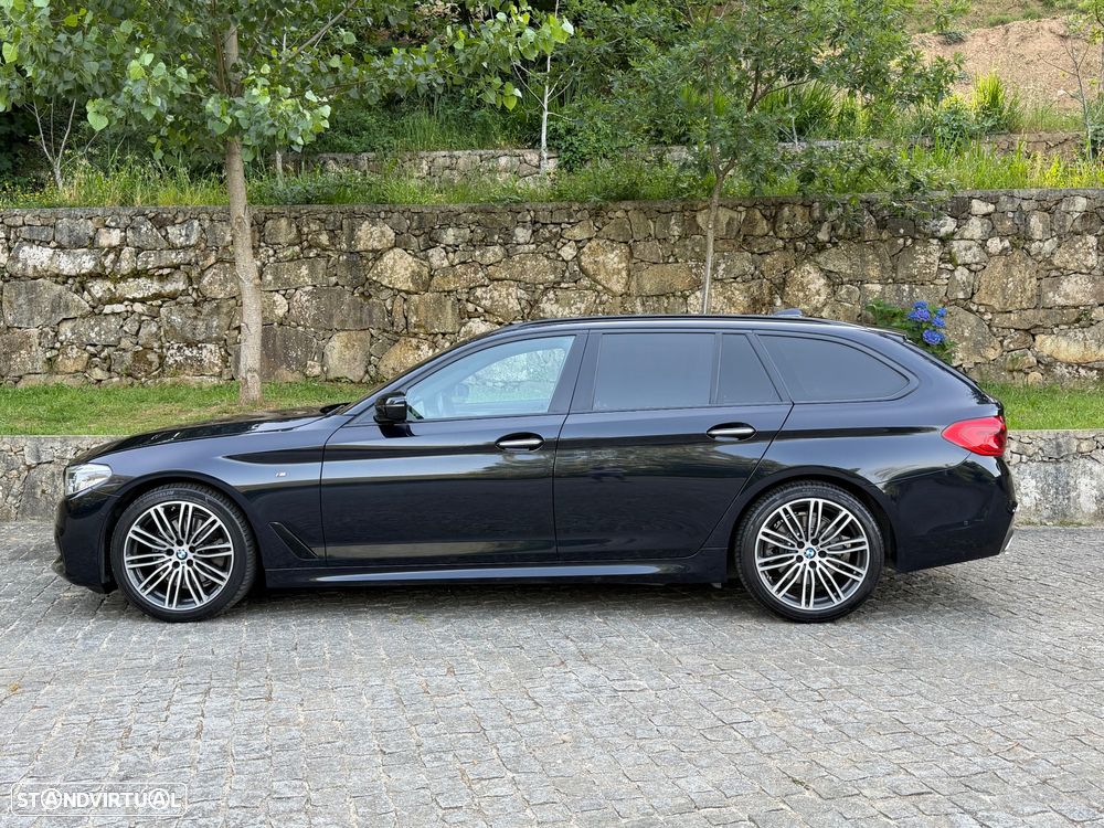 BMW 520 d Auto - 6