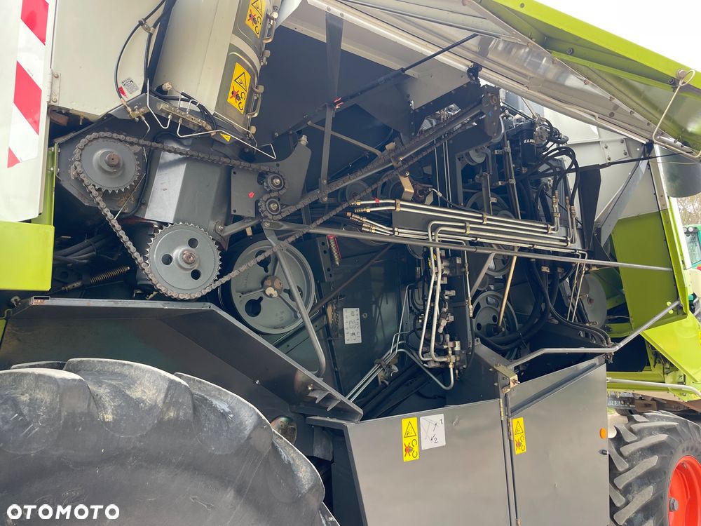 Claas Lexion 410 Evolution - 9
