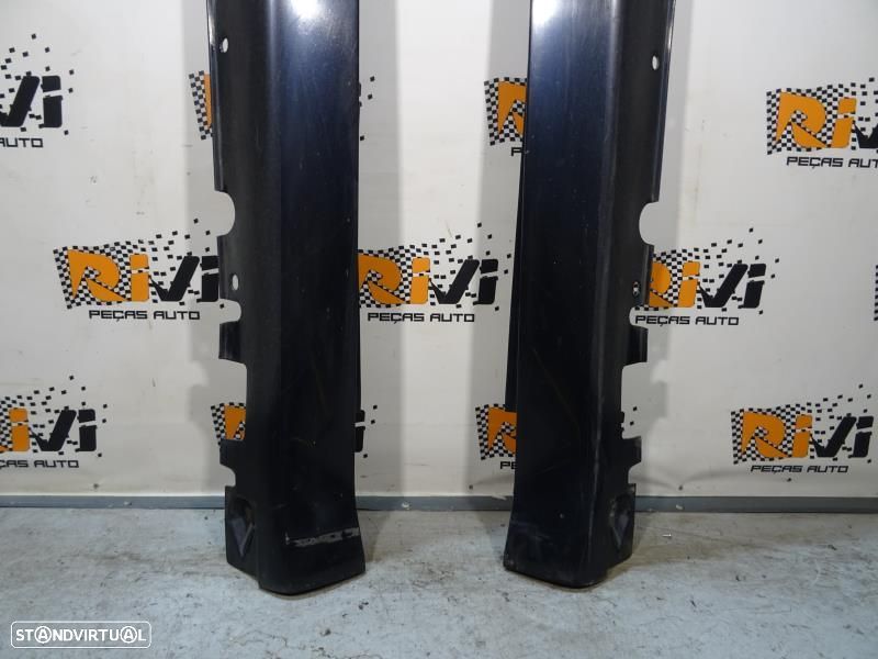 Embaladeiras / Saias Bmw X5 (E70)  Embaladeiras Bmw X5 E70 Pack M - 2