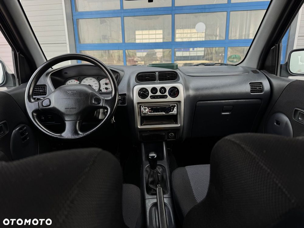 Daihatsu Terios Limited - 23