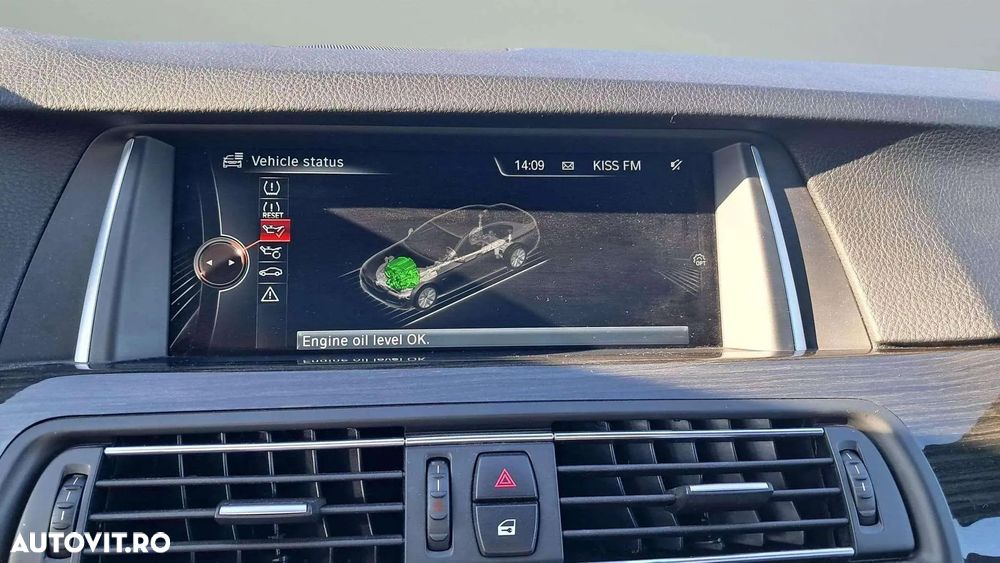 BMW Seria 5 520d AT - 15