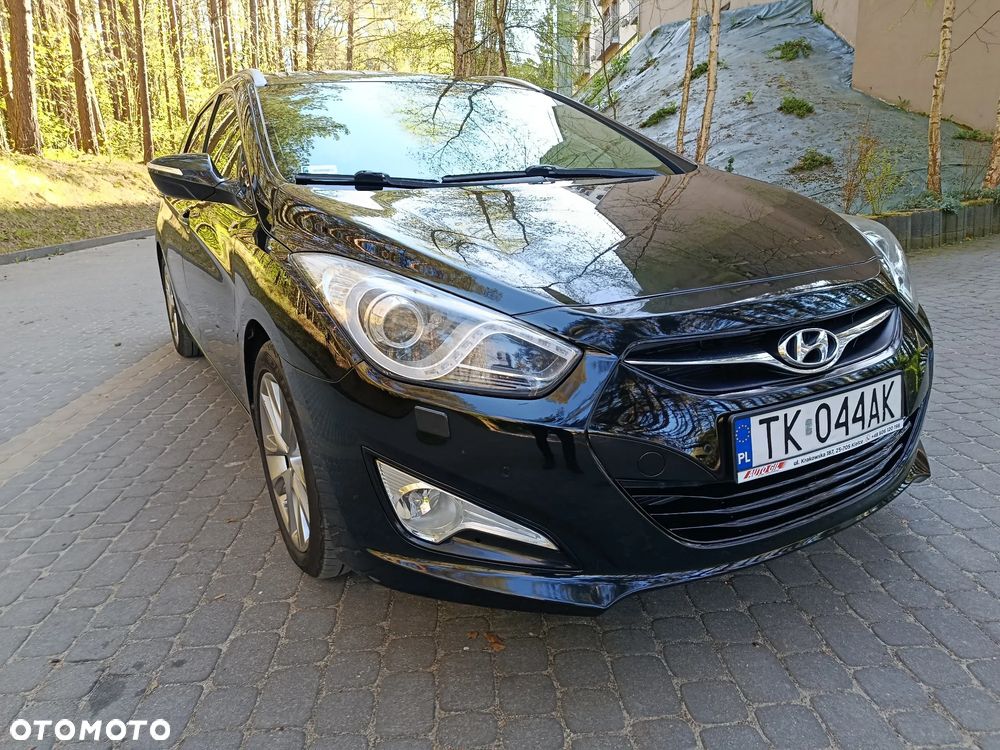 Hyundai i40 1.7 CRDi Classic DCT - 4