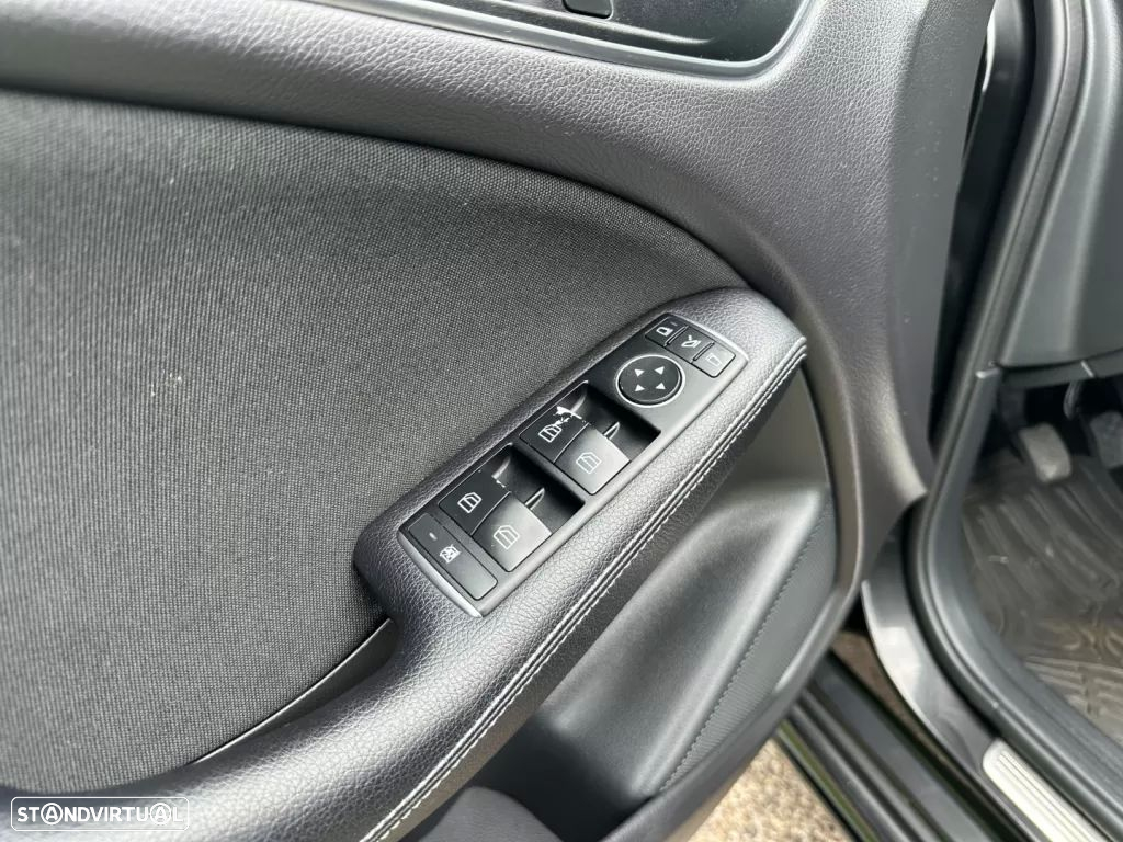 Mercedes-Benz B 160 d Urban - 11