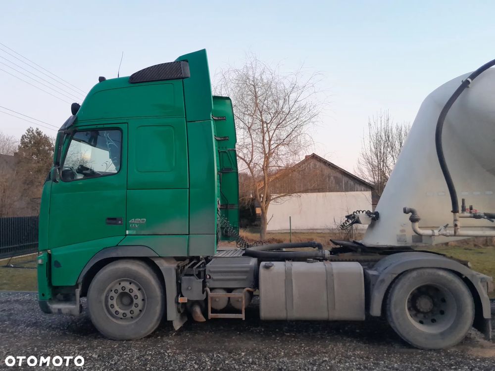 Volvo FH420 - 4