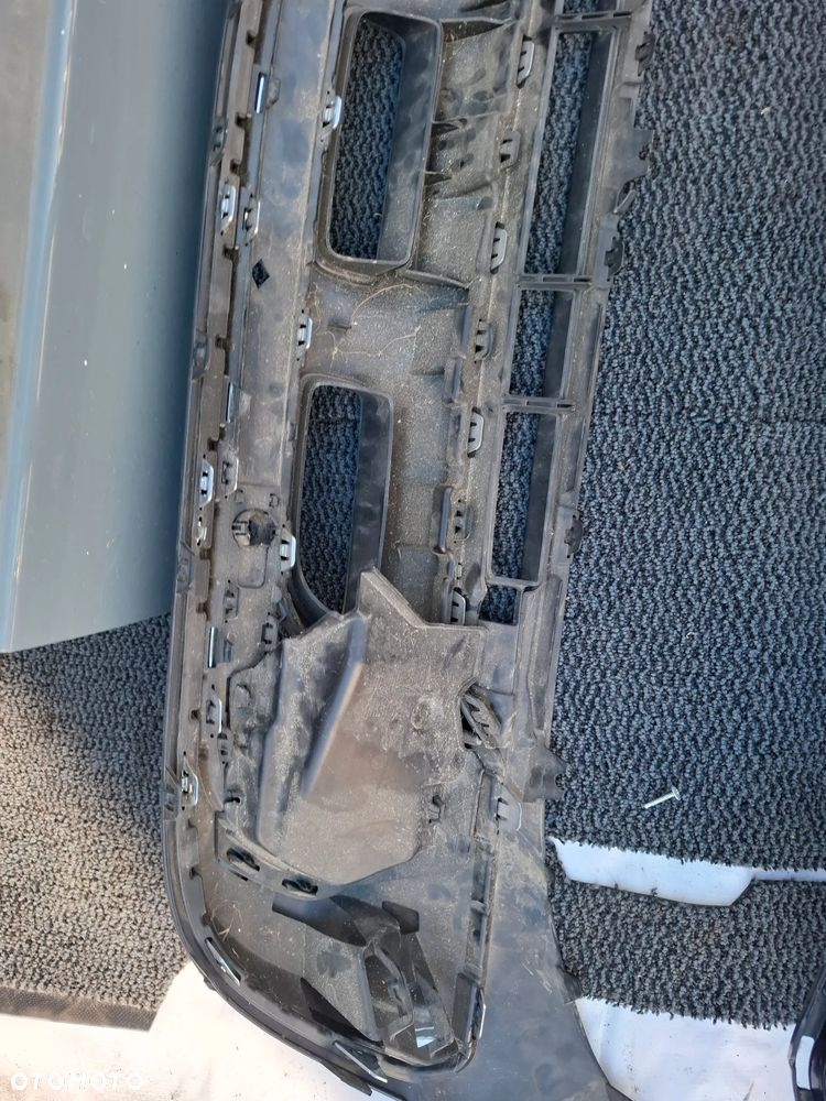 MERCEDES GLC W253 A253 LIFT 19-23r spojler zderzaka przód przedni dolny a2538859701 - 12