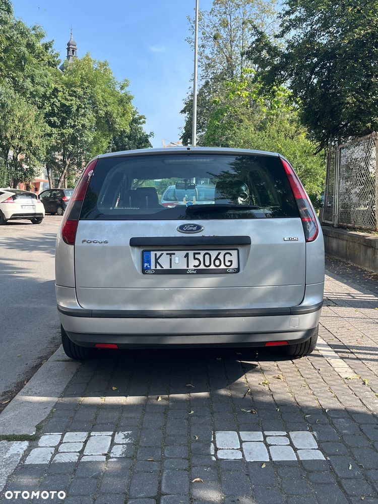 Ford Focus 1.6 TDCi Trend - 5