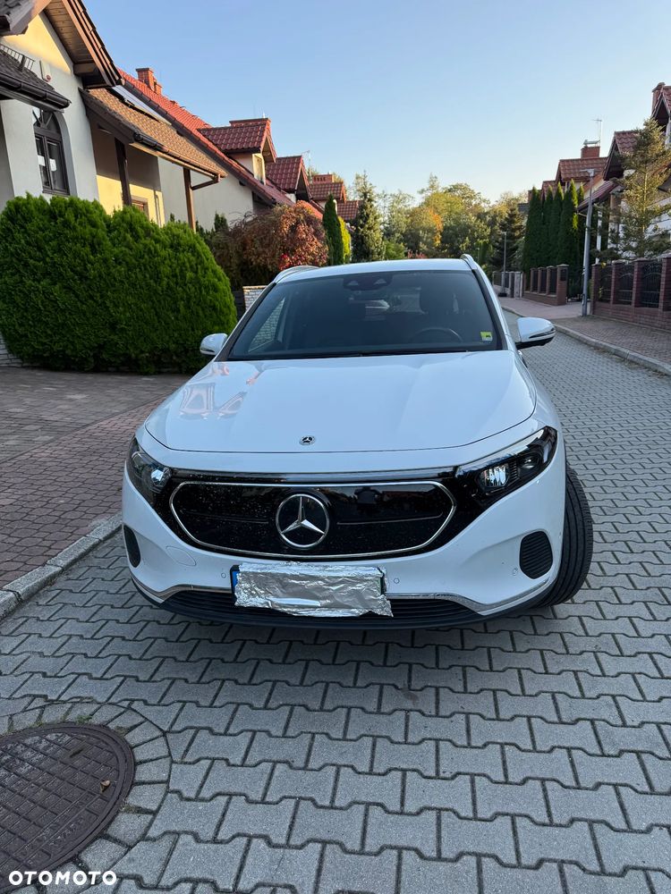 Mercedes-Benz EQA 250 66.5kWh Progressive - 3