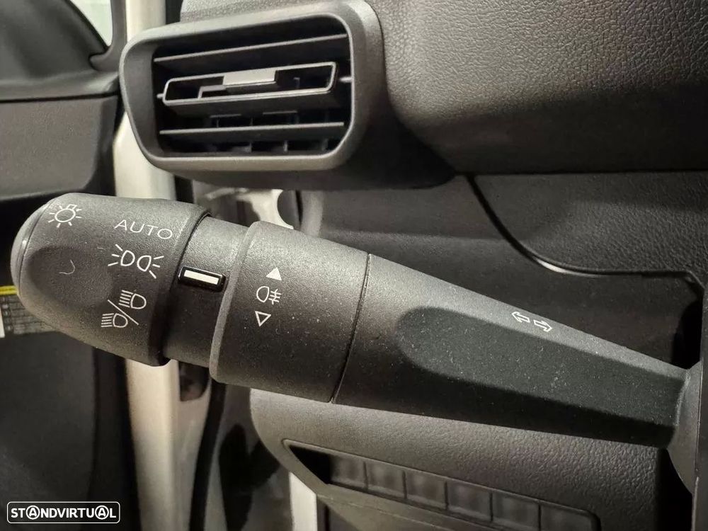 Peugeot PARTNER 1.6HDI / GARANTIA / IVA DEDUTIVEL / POUCOS KM - 9