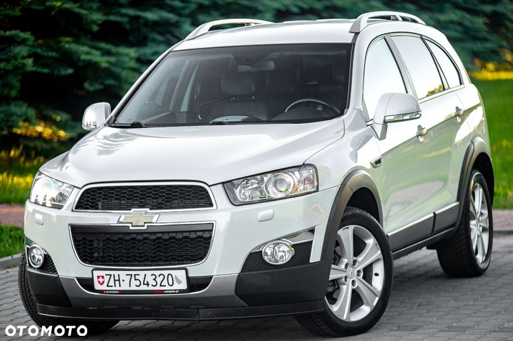 Chevrolet Captiva 3.0 V6 SIDI AWD Automatik LTZ - 5