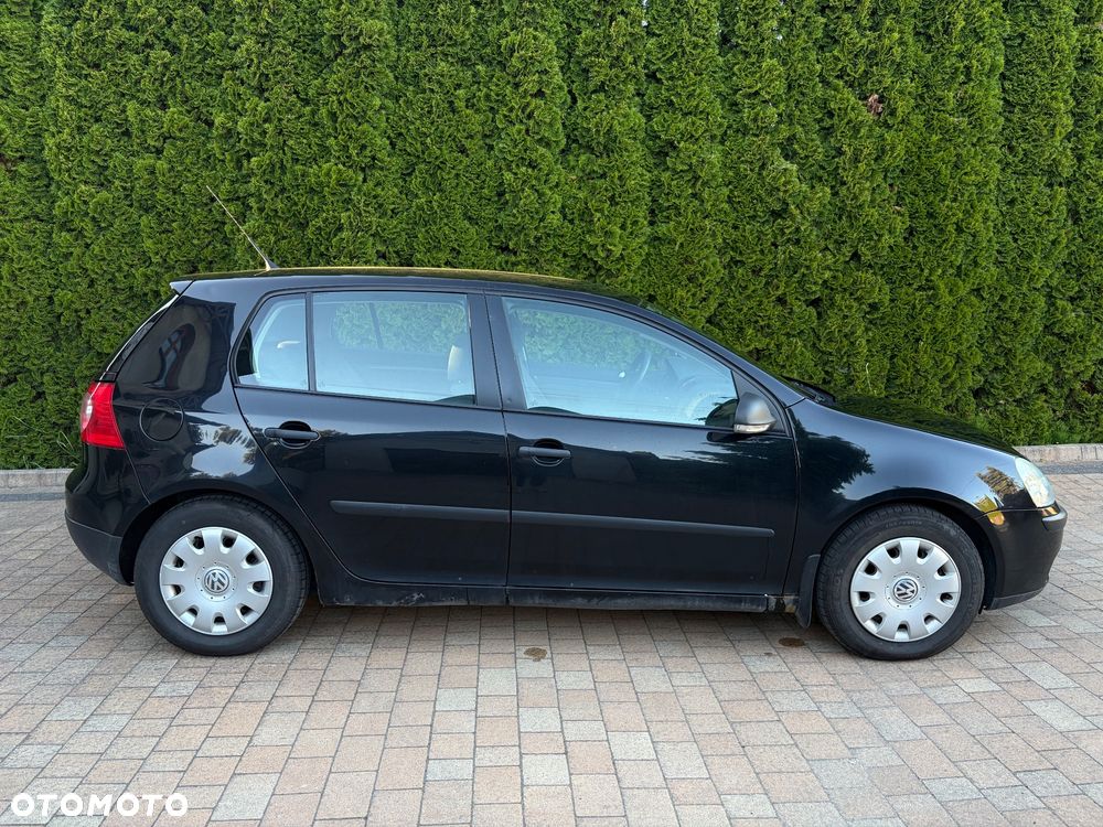 Volkswagen Golf 1.9 TDI Comfortline - 18