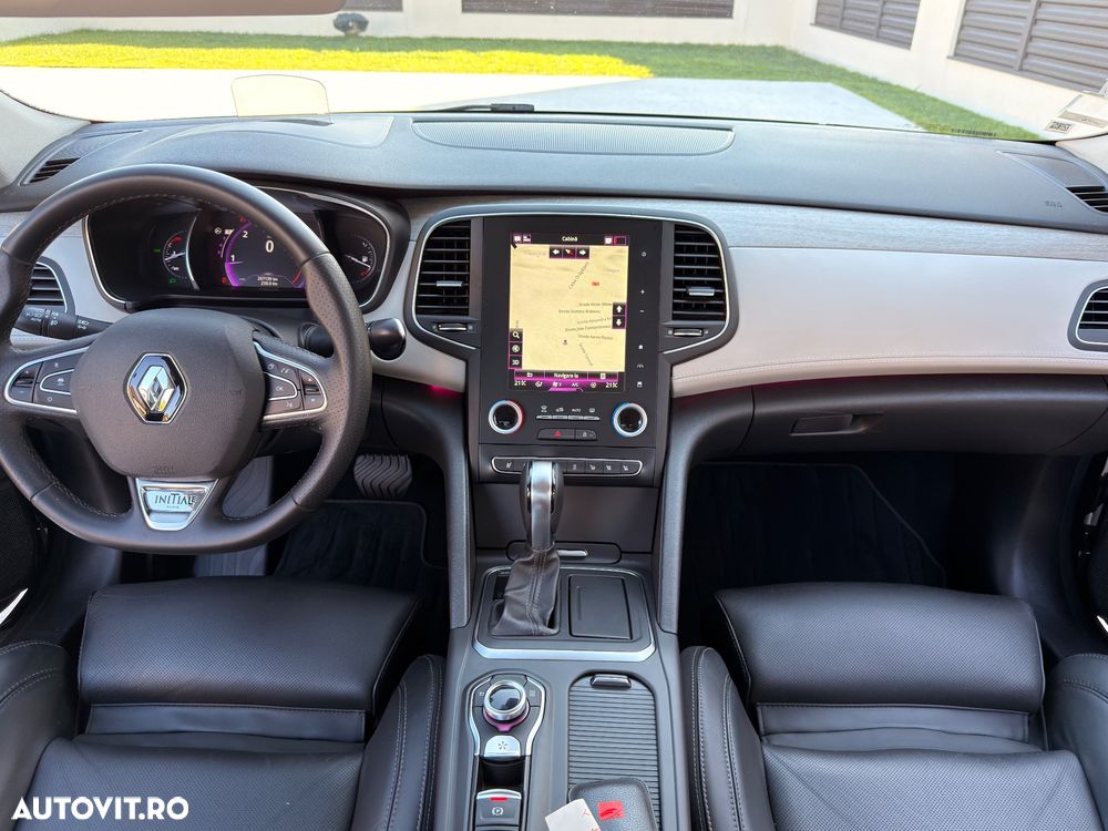 Renault Talisman ENERGY dCi 160 EDC INITIALE PARIS - 9