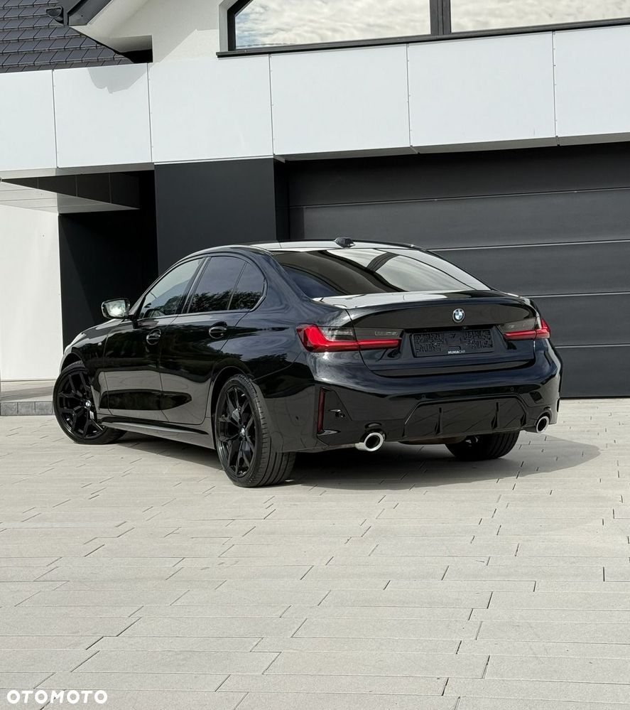 BMW Seria 3 320d xDrive mHEV M Sport sport - 17