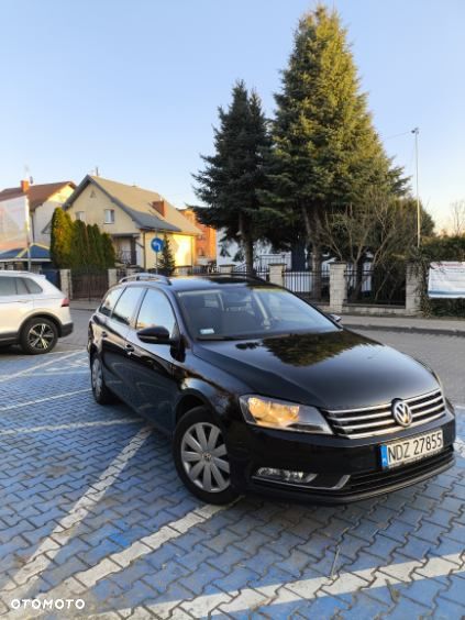 Volkswagen Passat 2.0 TDI DSG Comfortline - 3