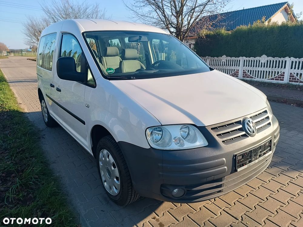 Volkswagen Caddy - 24