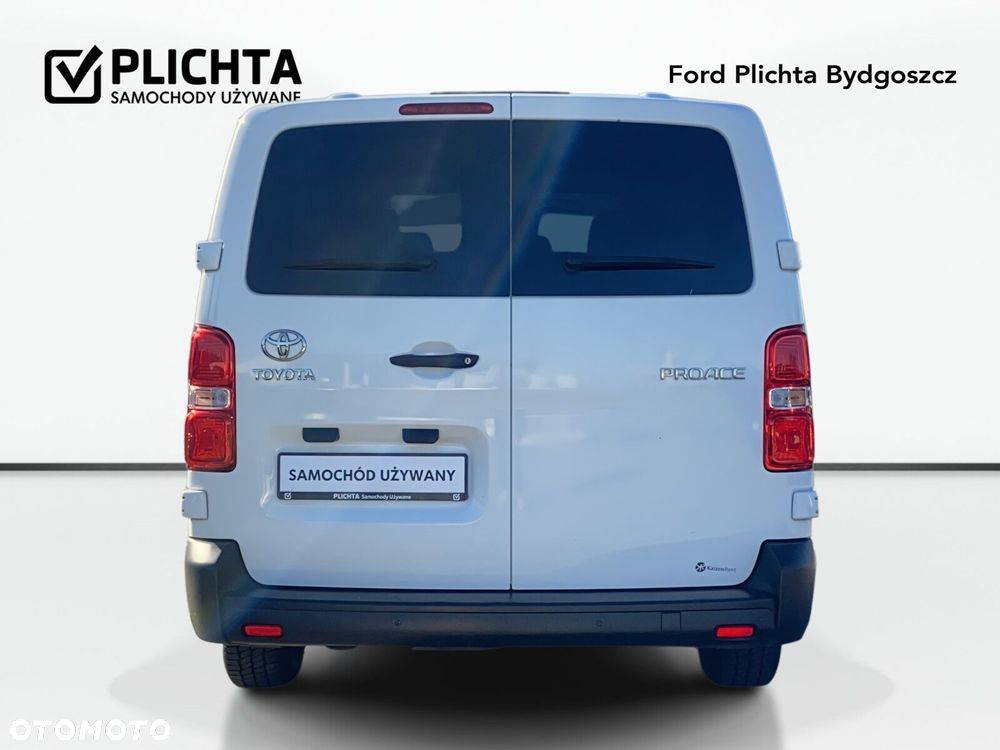 Toyota ProAce Kombi 2.0 D-4D Long 2,8t - 6