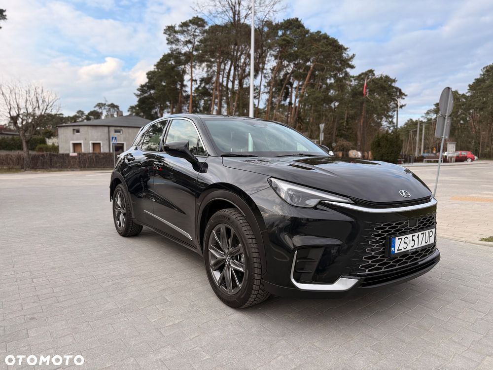 Lexus LBX 1.5 Hybrid Elegant - 1