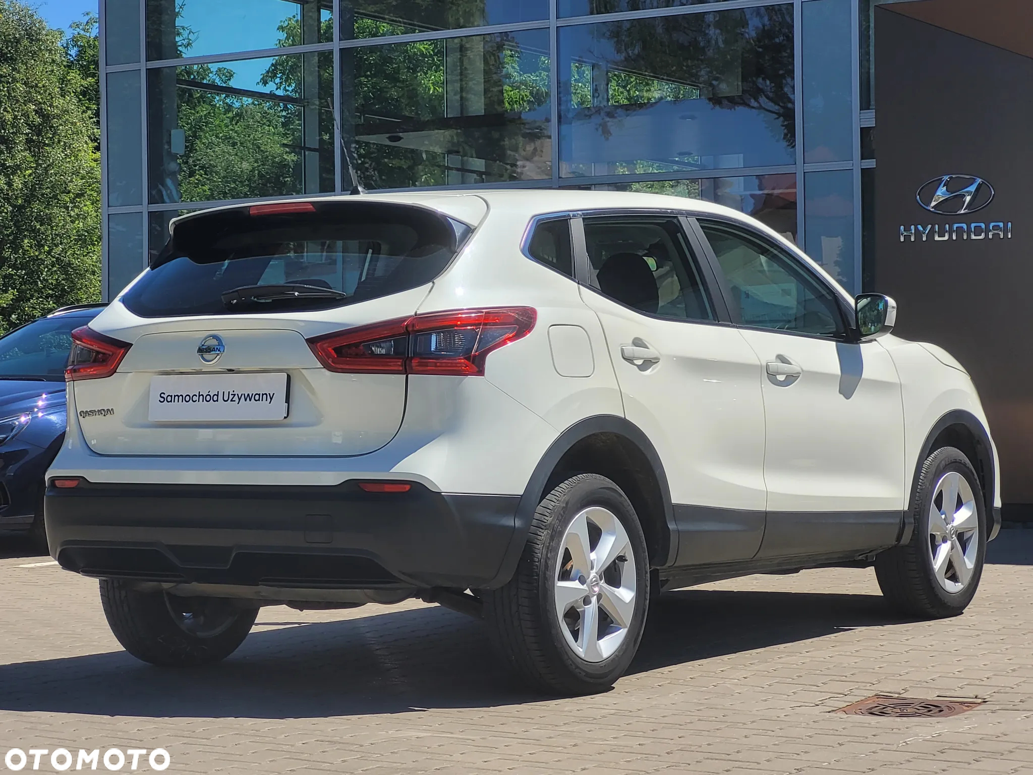 Nissan Qashqai 1.3 DIG-T Acenta - 5