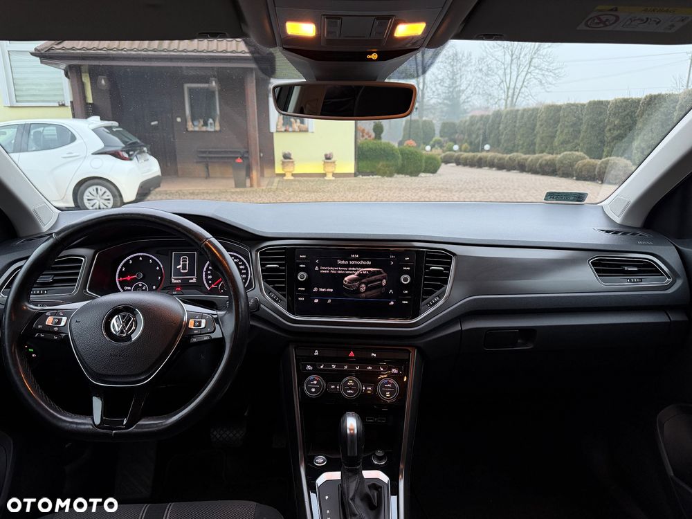 Volkswagen T-Roc 1.5 TSI GPF ACT Advance DSG - 10