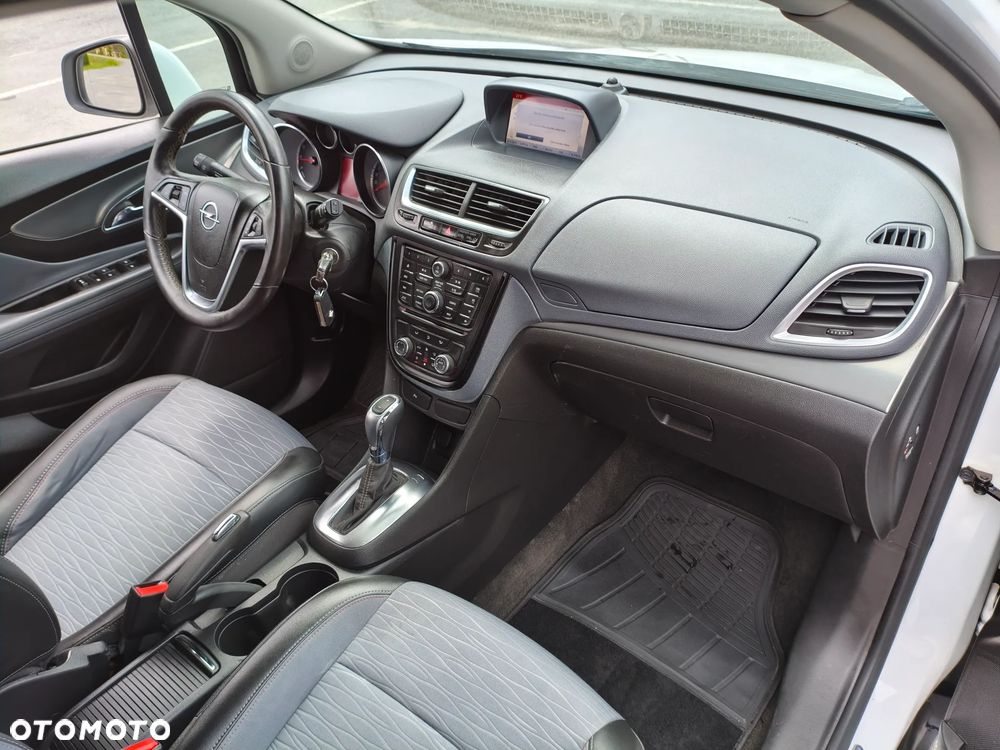 Opel Mokka 1.4 Turbo Automatik Innovation - 22