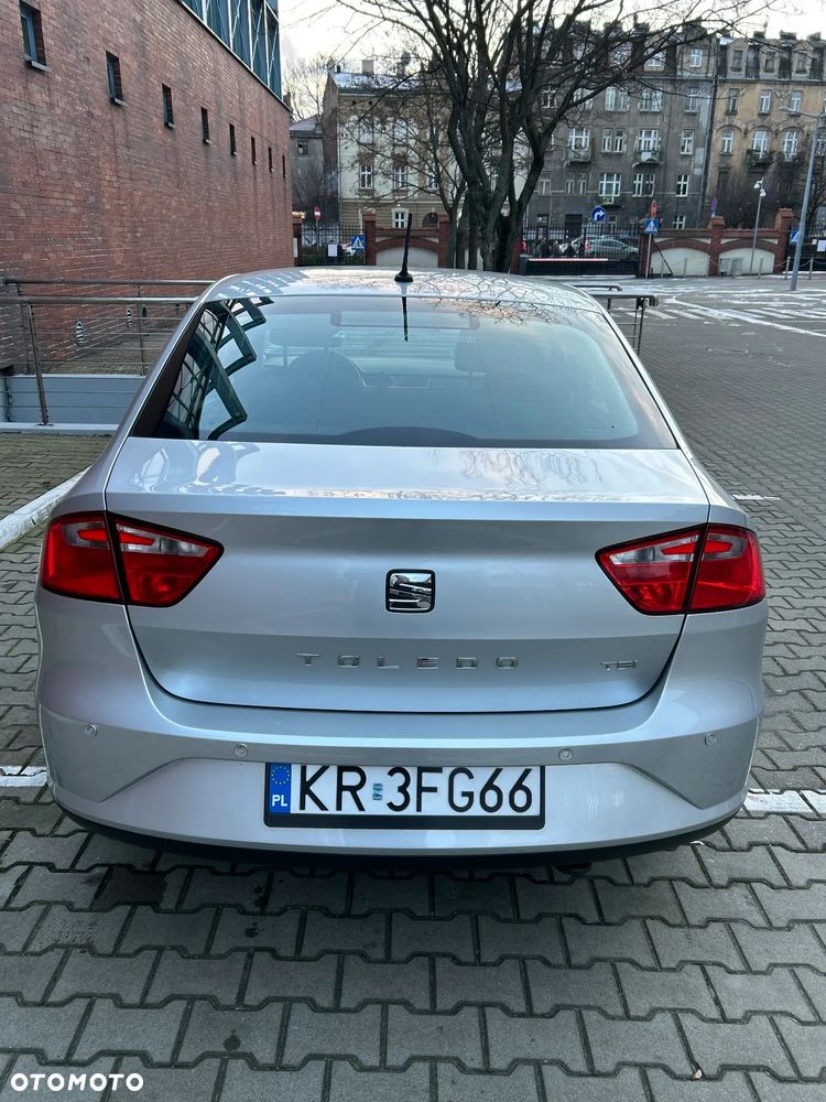 Seat Toledo 1.2 TSI FR-line - 3