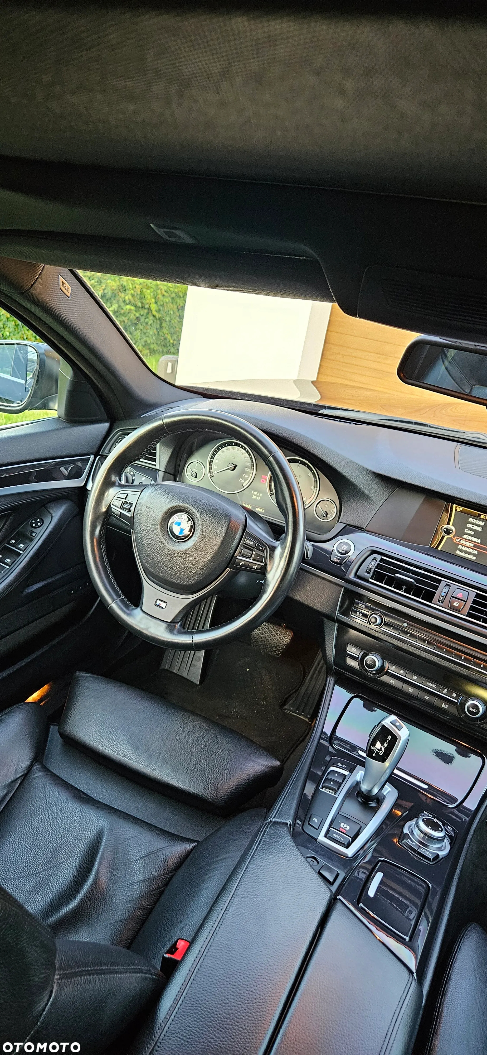 BMW Seria 5 520d - 15