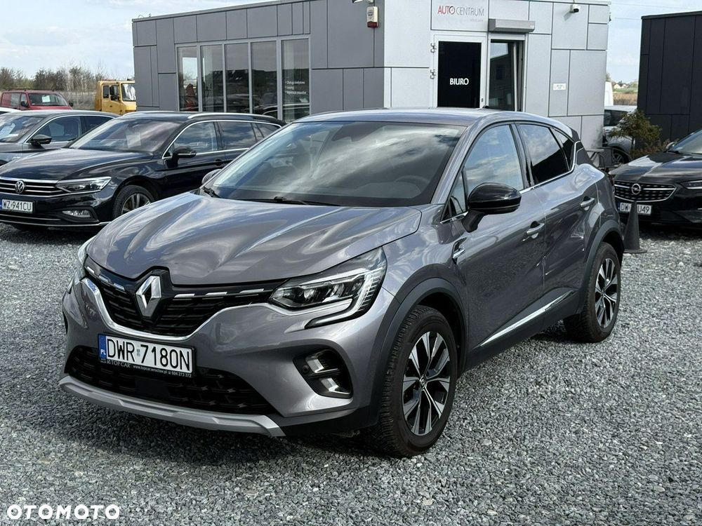 Renault Captur 1.3 TCe mHEV Techno EDC - 1