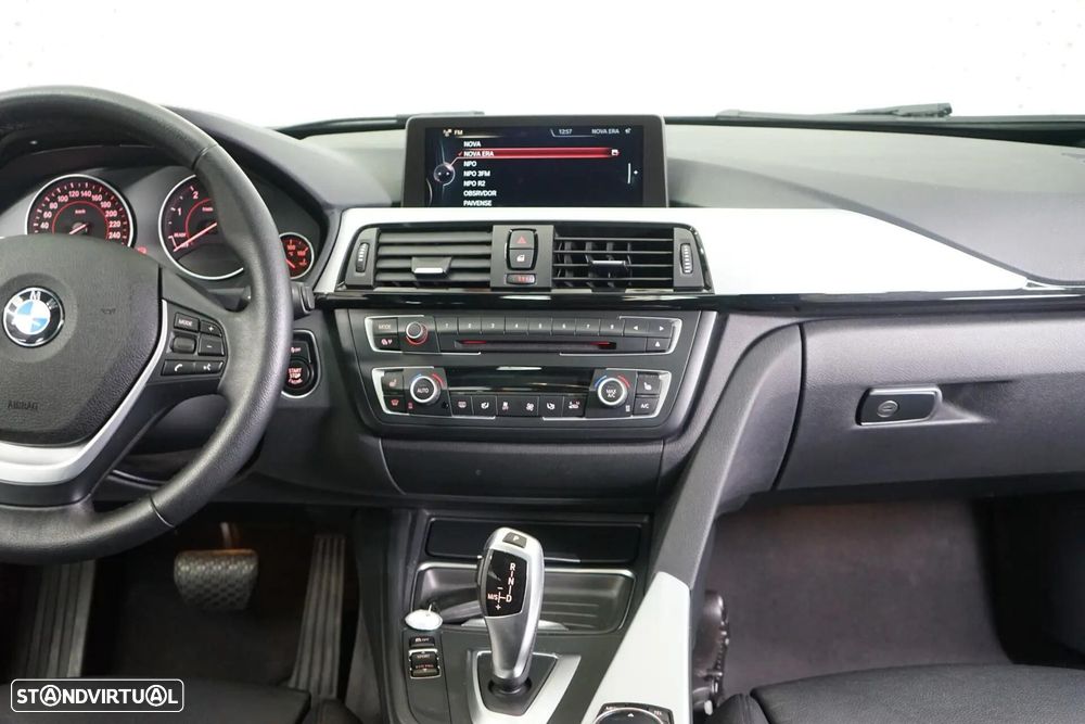 BMW 320 d Aut. Efficient Dynamics Edition Advantage - 21