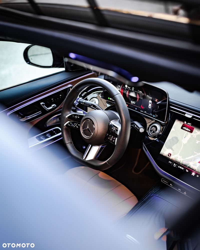 Mercedes-Benz Klasa E 220 d 4-Matic - 15