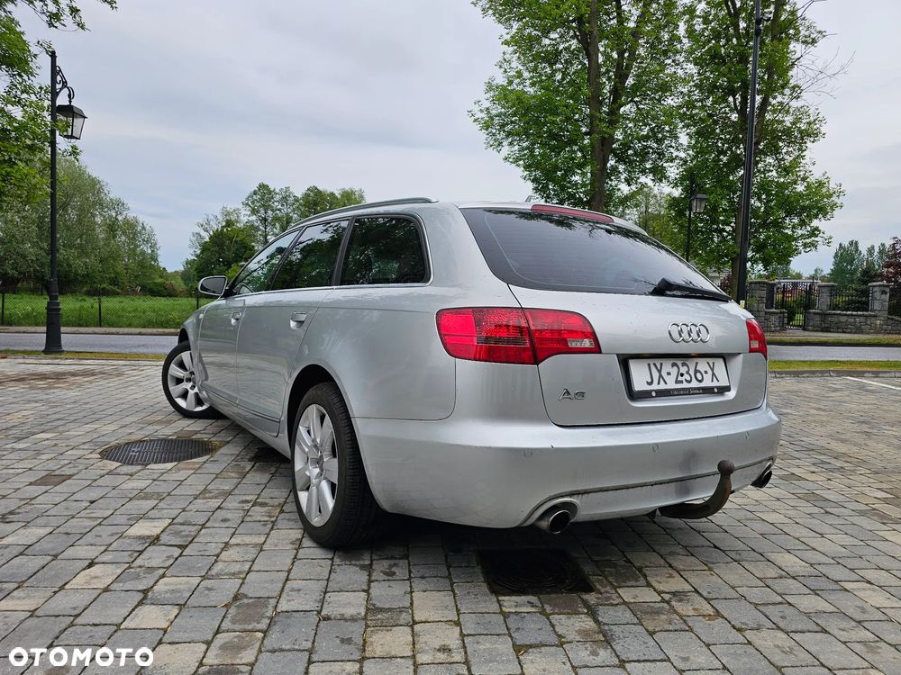 Audi A6 Avant - 2