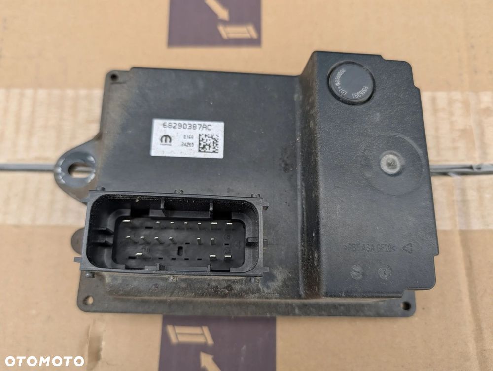 MODUŁ REDUKCJI WIBRACJI DODGE RAM V 68290387AC