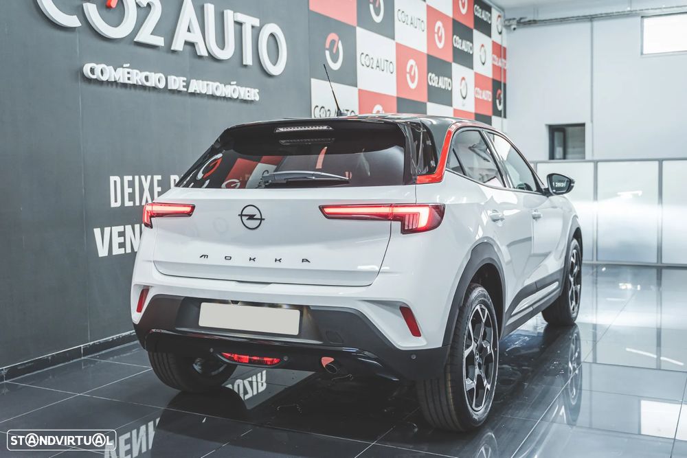 Opel Mokka 1.2 T GS Line AT - 8