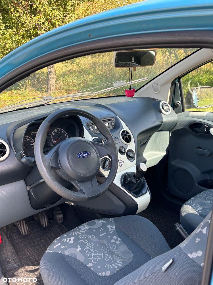 Ford KA 1.2 Ambiente - 6