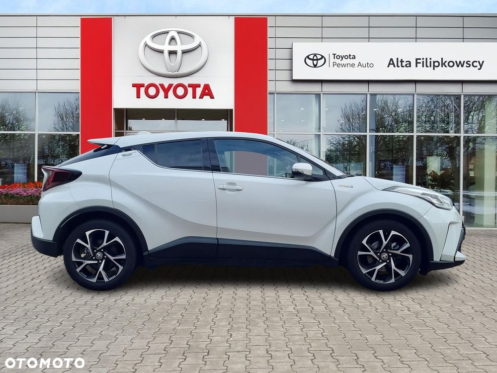 Toyota C-HR 2.0 Hybrid Style - 7
