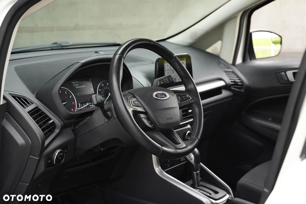 Ford EcoSport 1.0 EcoBoost TREND - 18
