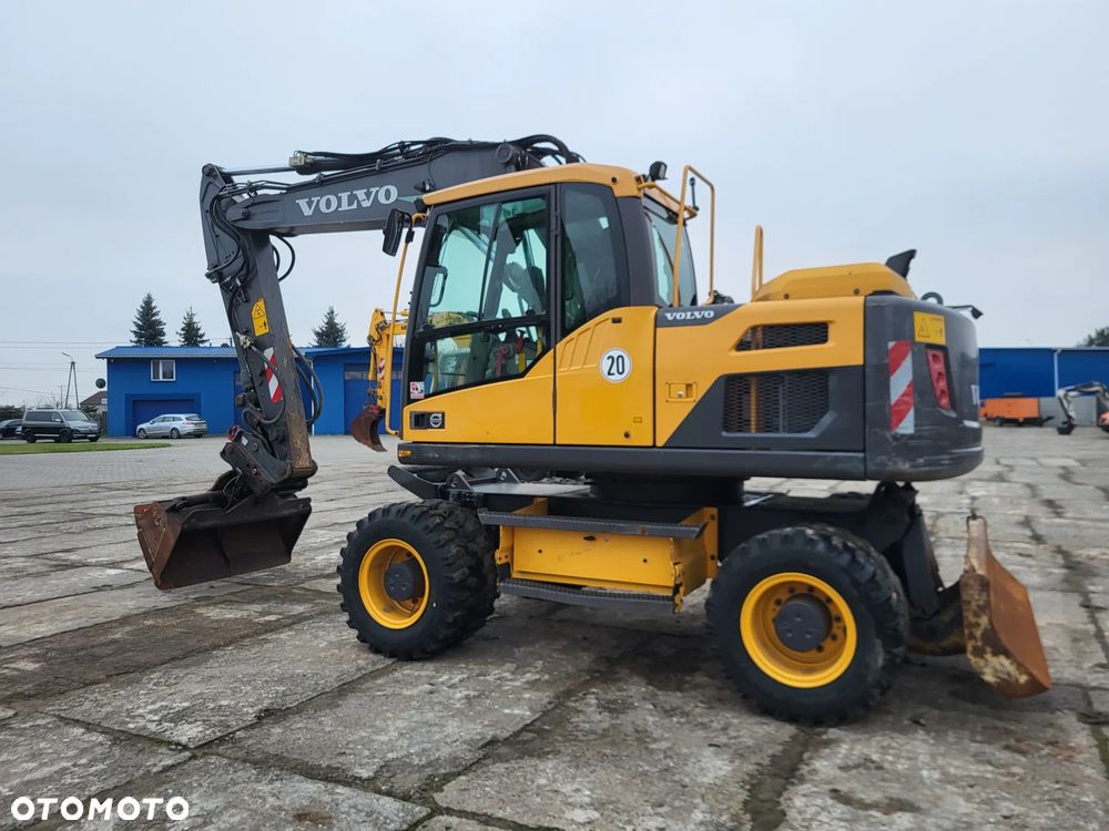 Volvo EW 140 D spr z Niemiec - 8