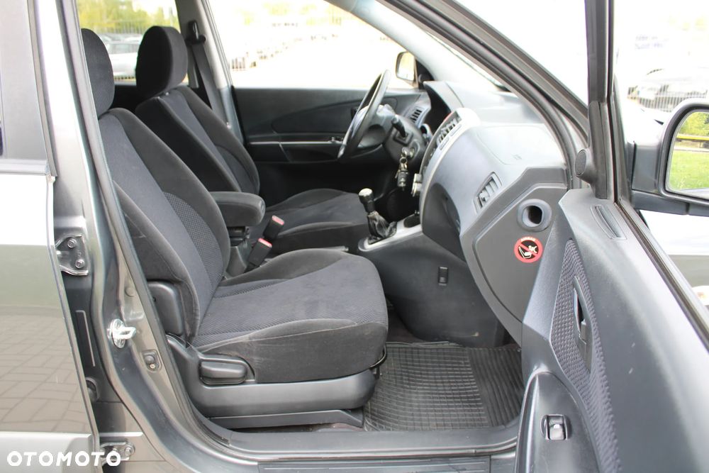 Hyundai Tucson - 23