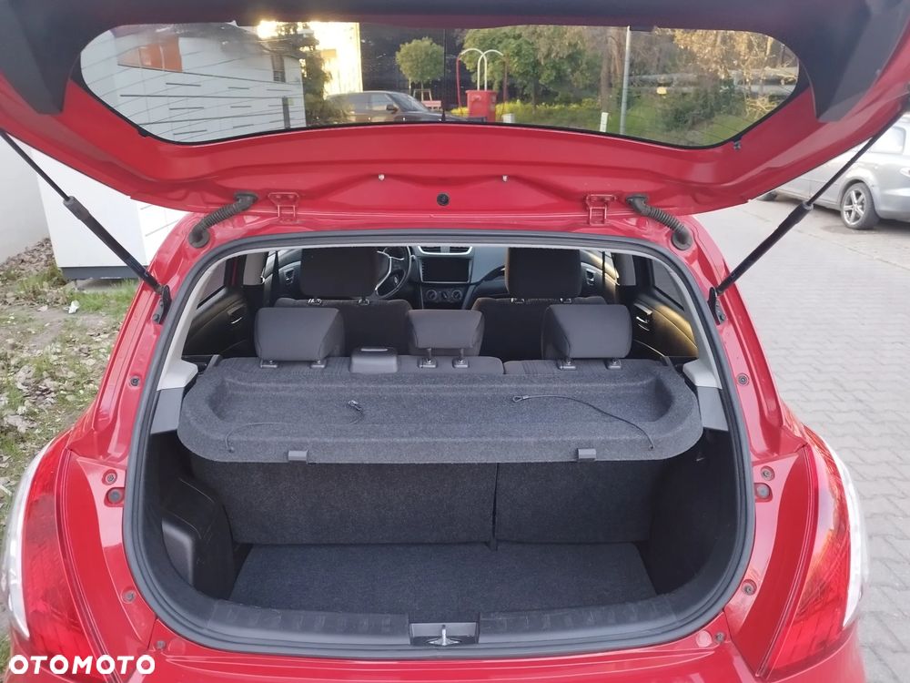 Suzuki Swift 1.2 Comfort Plus - 37