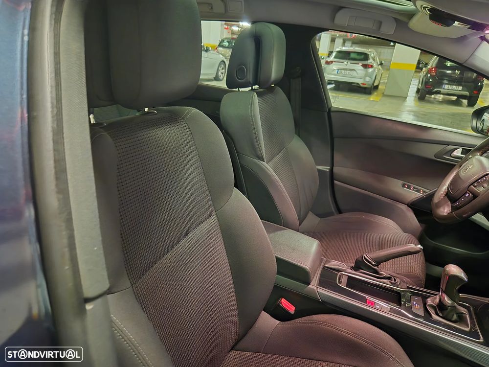 Peugeot 508 SW e-HDi 115 ETG6 Stop&Start Active - 37