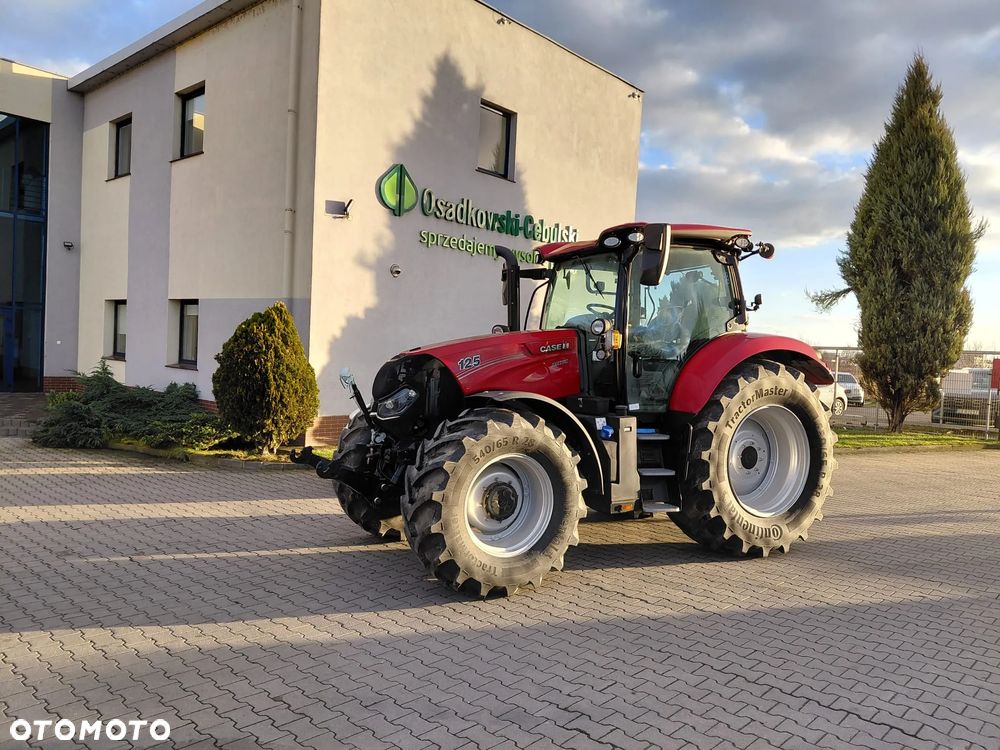 Case IH Maxxum 125 - 1