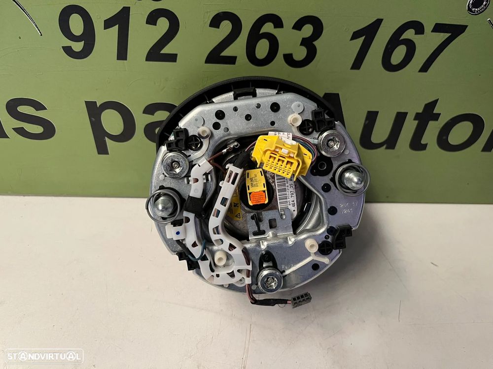 AUDI A1 8X VOLANTE C/ AIRBAG - V146 - 8