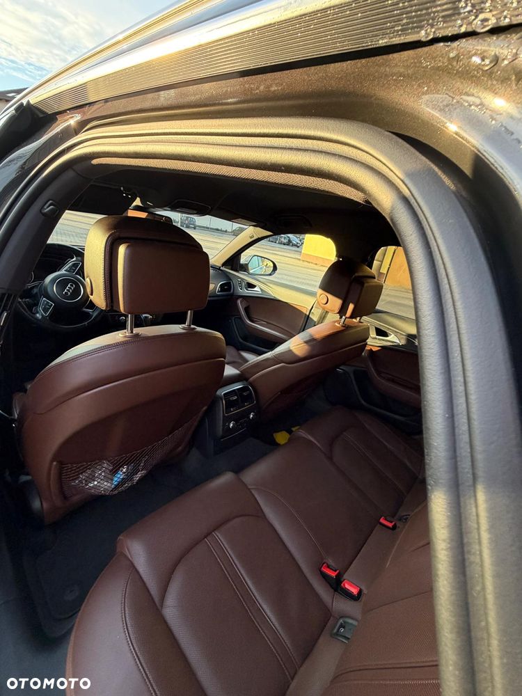 Audi A6 Avant 3.0 TDI Quattro Tiptronic - 6