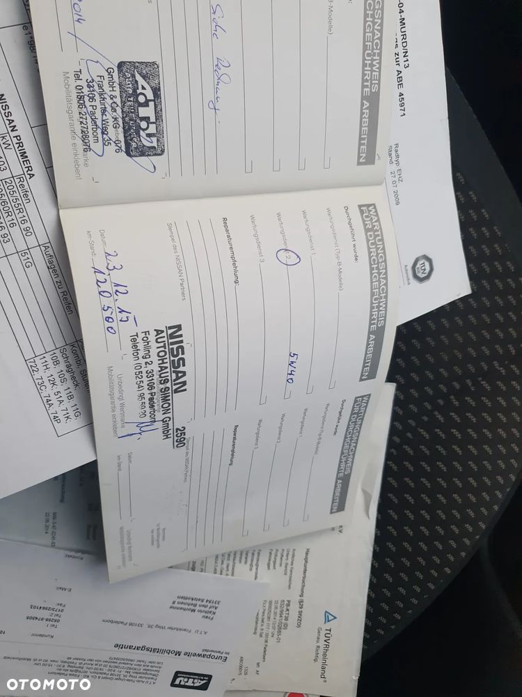 Nissan Qashqai+2 2.0 Acenta - 22