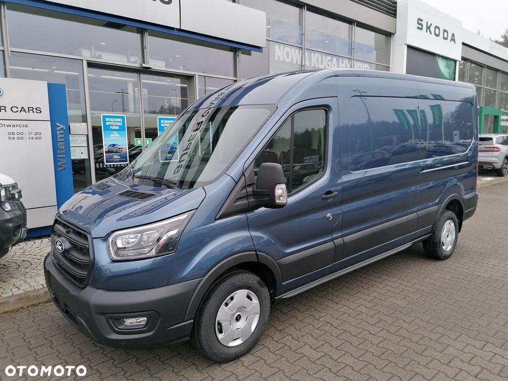 Ford Transit VAN L3 - 2