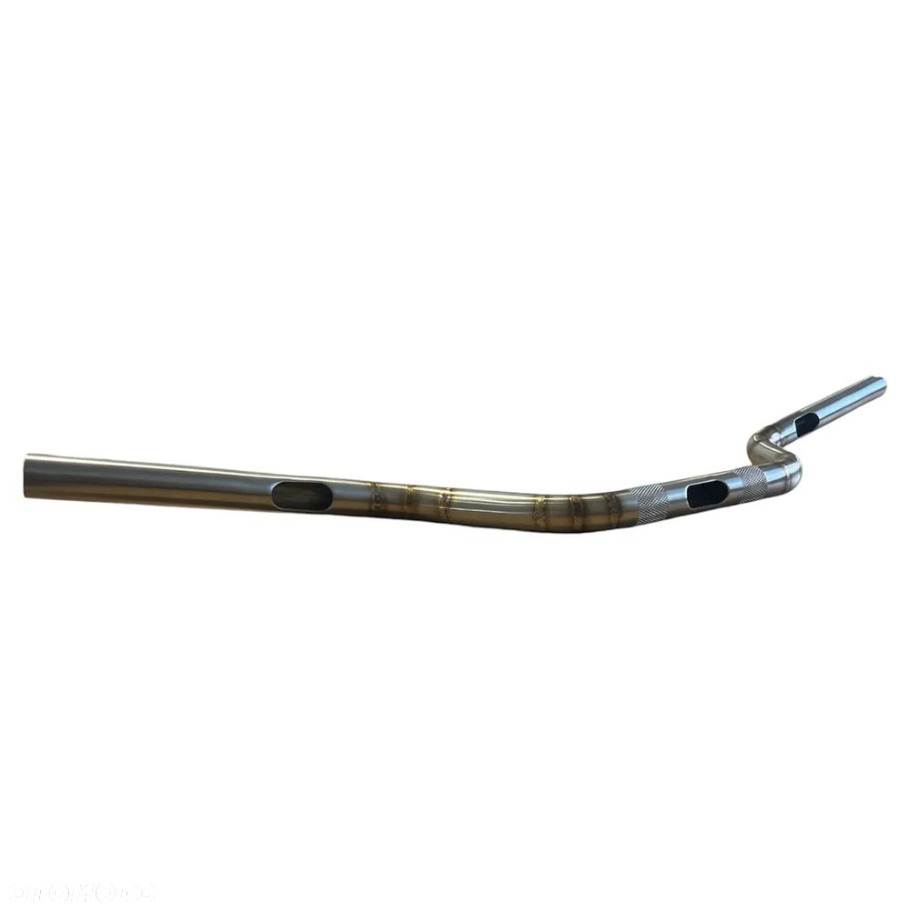 Kierownica Harley ze stali nierdzewnej 1″ - 6