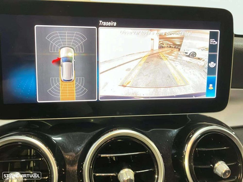 Mercedes-Benz C 200 - 12