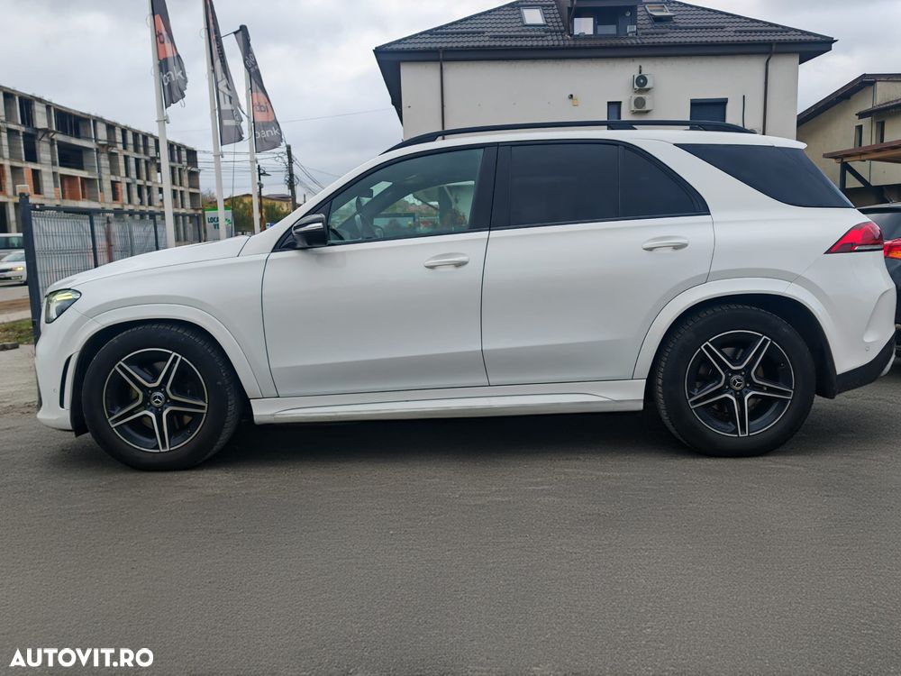 Mercedes-Benz GLE 350 d 4Matic 9G-TRONIC AMG Line - 30