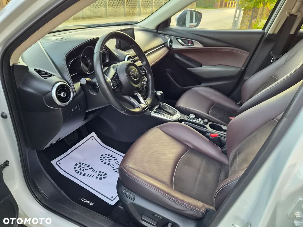 Mazda CX-3 - 30