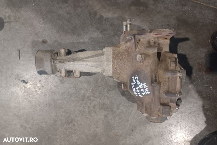 GRUP FATA Toyota RAV4 1 [1994 - 1998] Crossover 5-usi 2.0 MT AWD (135 - 1